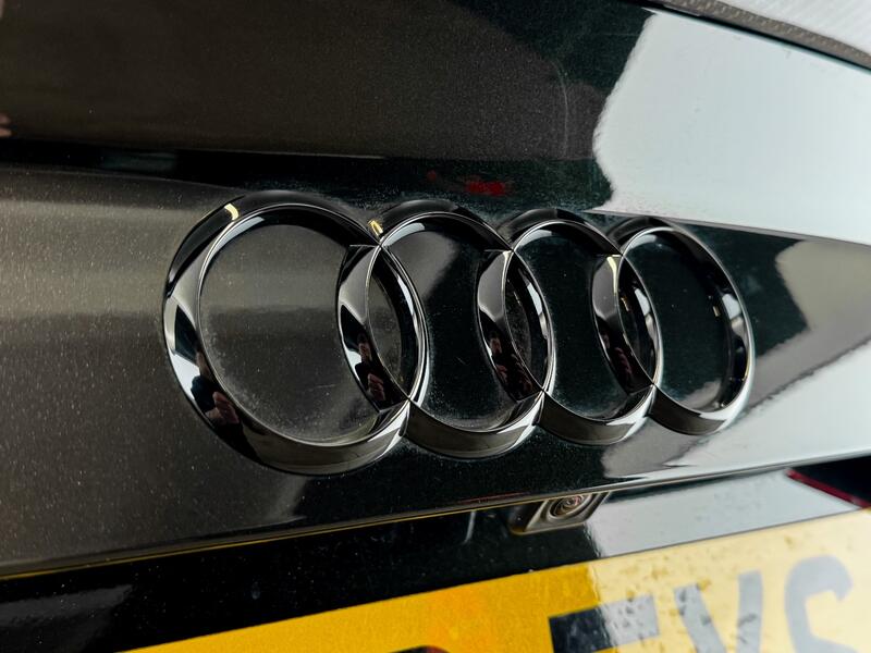 AUDI RS3
