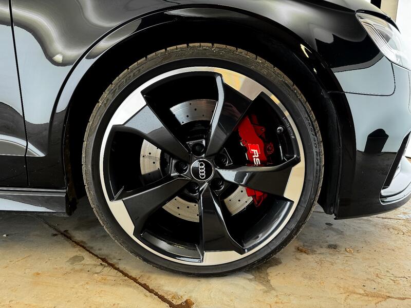 AUDI RS3