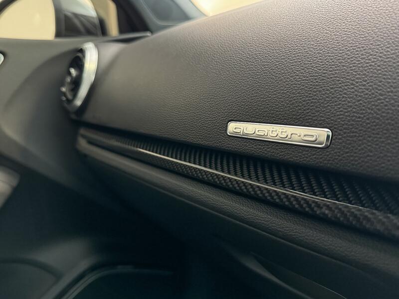 AUDI RS3