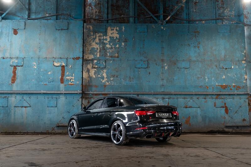 AUDI RS3