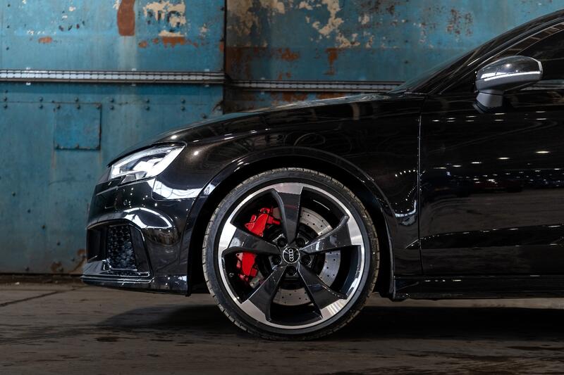 AUDI RS3