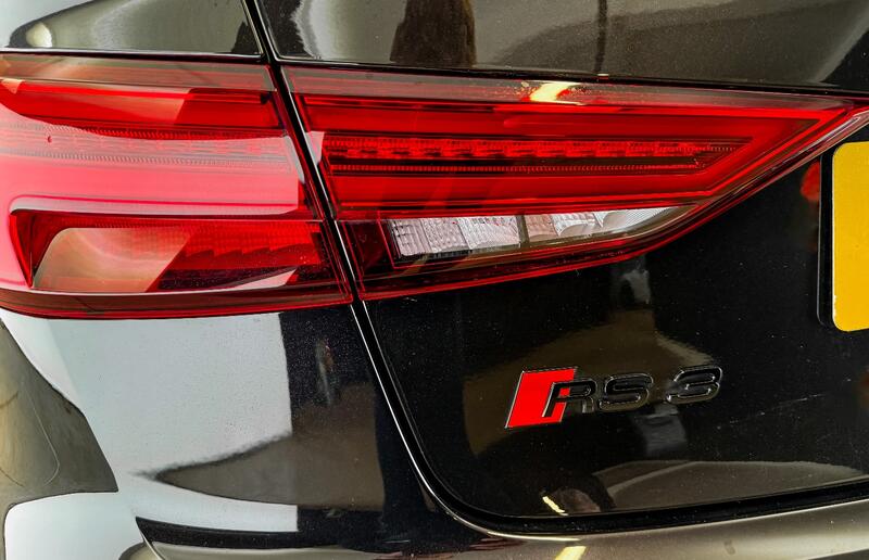 AUDI RS3