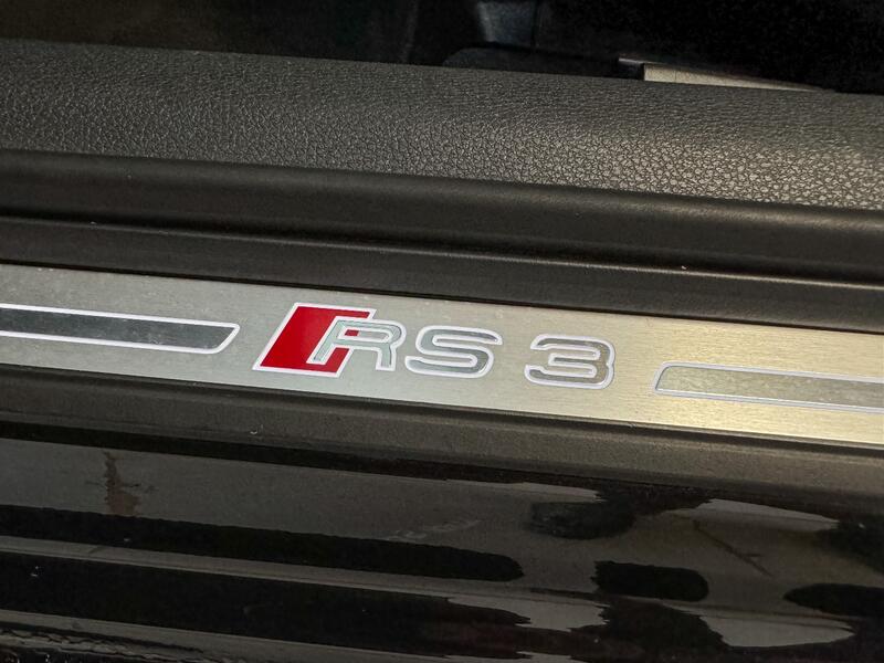 AUDI RS3