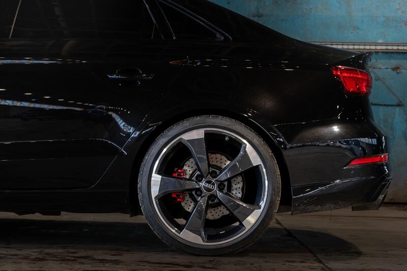 AUDI RS3