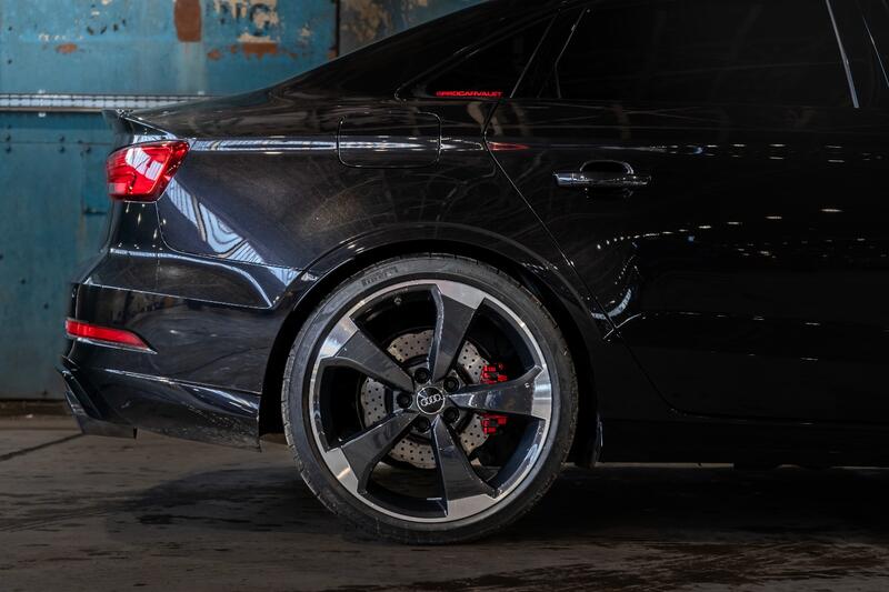AUDI RS3
