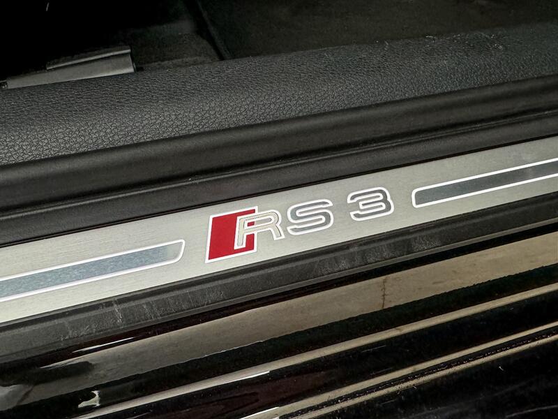 AUDI RS3