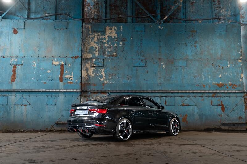 AUDI RS3