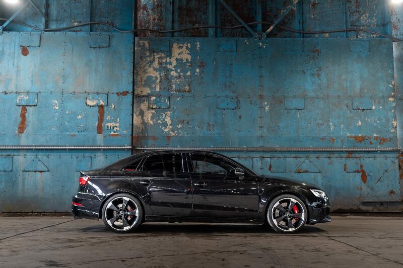 AUDI RS3