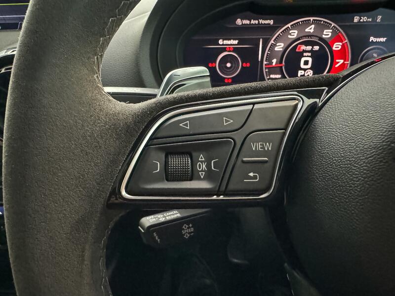 AUDI RS3