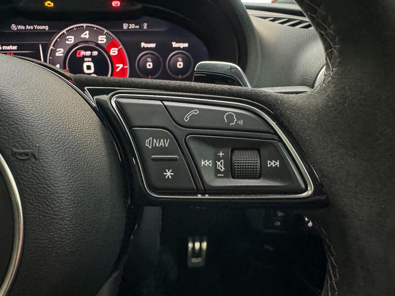 AUDI RS3