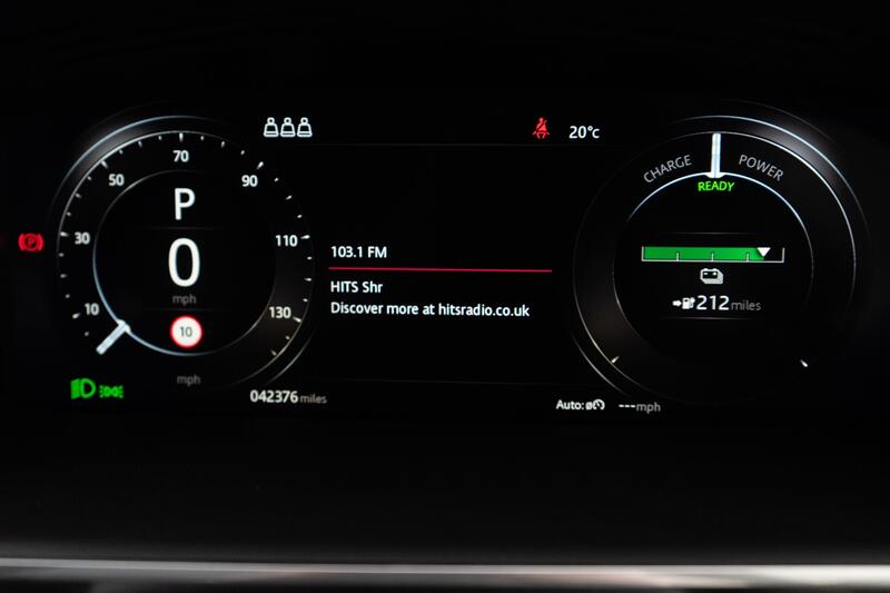 JAGUAR I-Pace