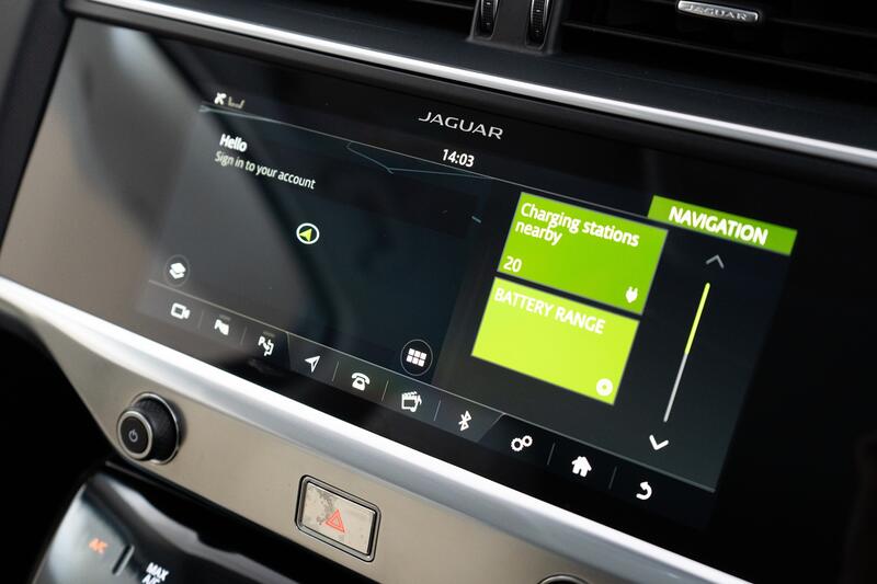JAGUAR I-Pace