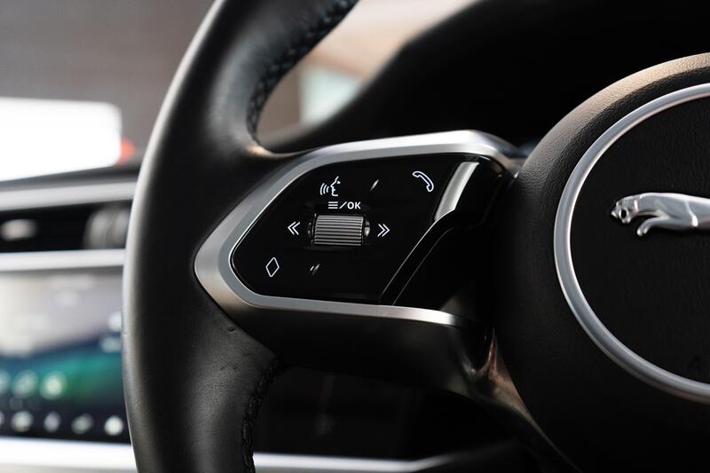 JAGUAR I-Pace