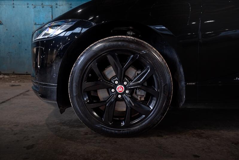 JAGUAR I-Pace