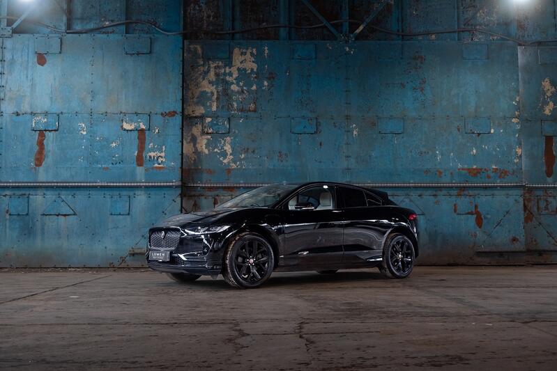 JAGUAR I-Pace