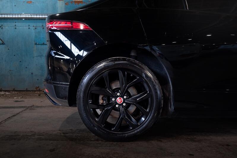 JAGUAR I-Pace