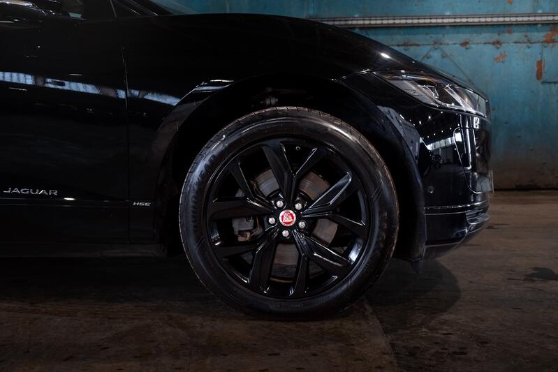 JAGUAR I-Pace