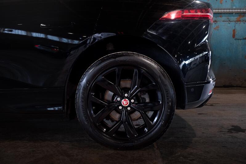 JAGUAR I-Pace
