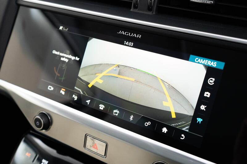 JAGUAR I-Pace