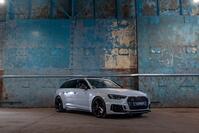AUDI RS4