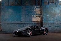 FERRARI 458