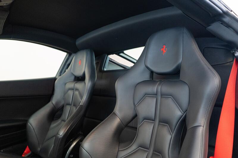 FERRARI 458