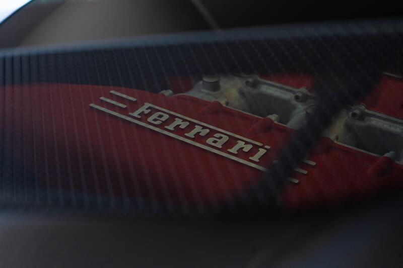 FERRARI 458