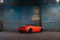 JAGUAR F-TYPE