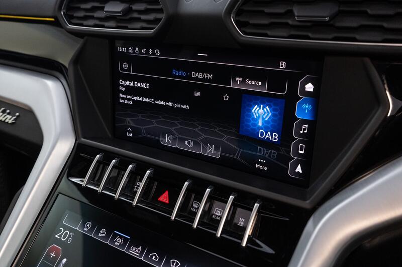 LAMBORGHINI URUS