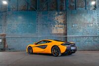 MCLAREN 570S