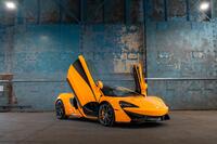 MCLAREN 570S