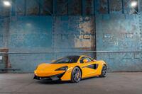 MCLAREN 570S
