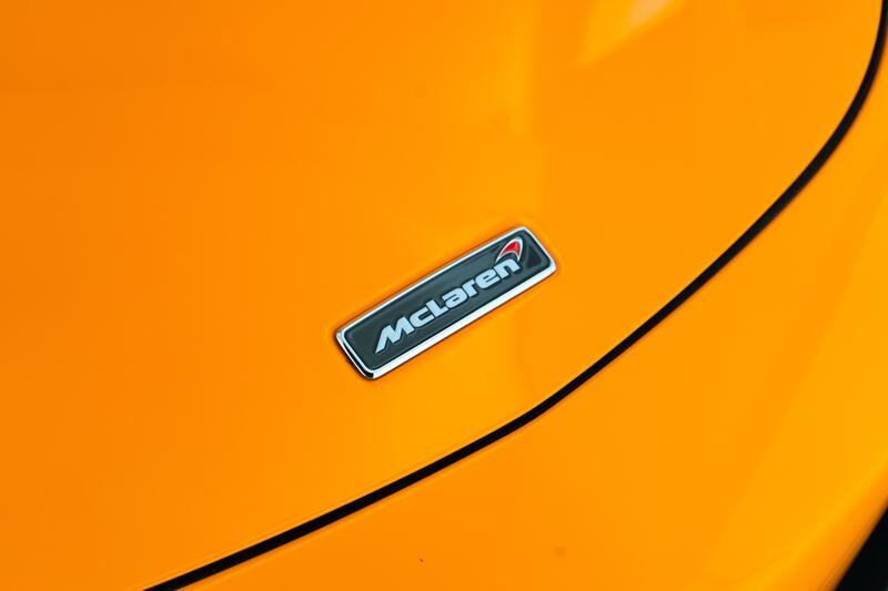 MCLAREN 570S