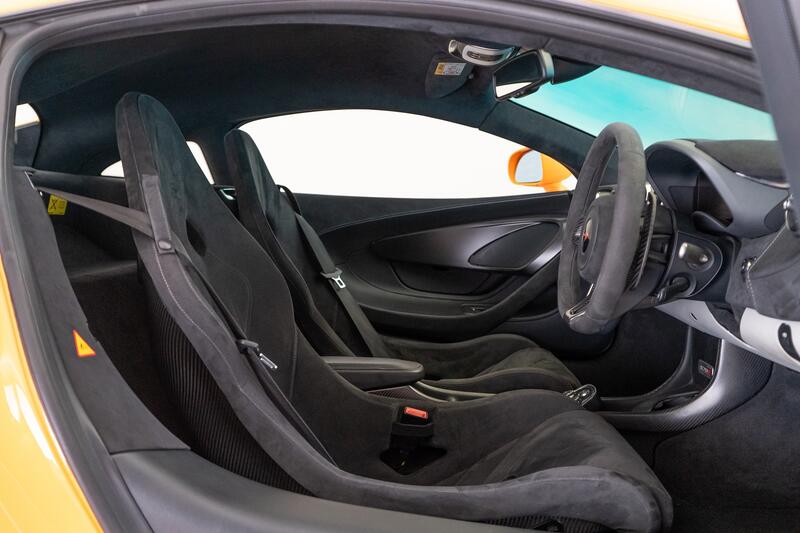 MCLAREN 570S