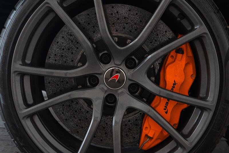 MCLAREN 570S