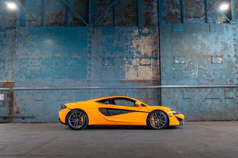 MCLAREN 570S