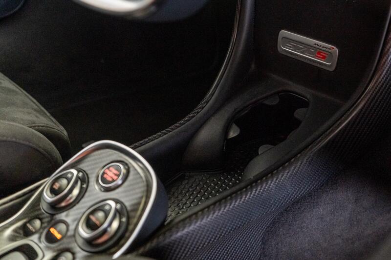 MCLAREN 570S