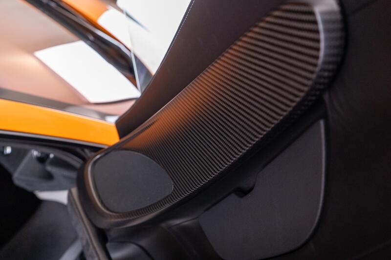 MCLAREN 570S