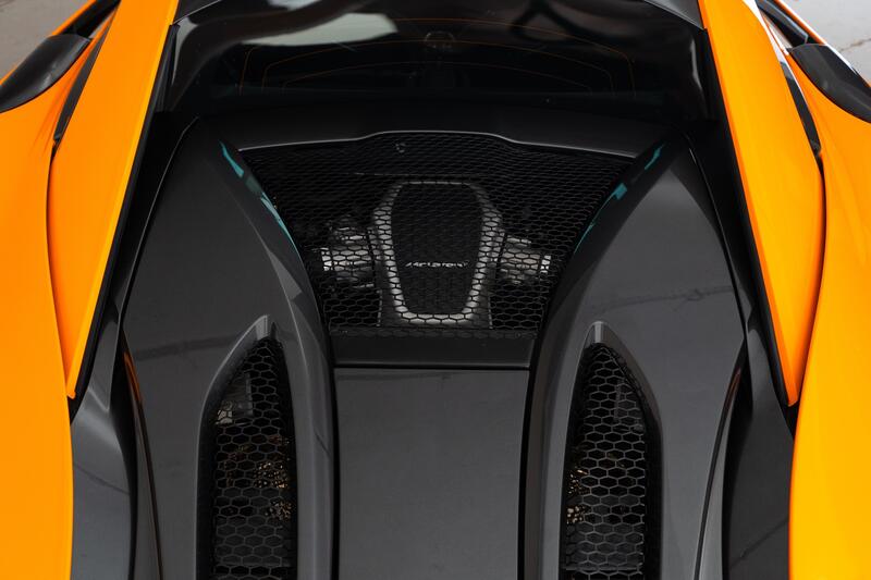 MCLAREN 570S