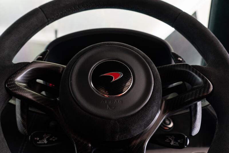MCLAREN 570S