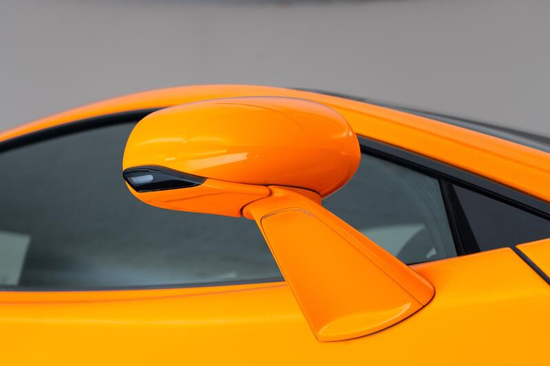 MCLAREN 570S