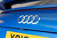 AUDI TT RS