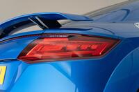 AUDI TT RS