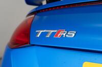 AUDI TT RS