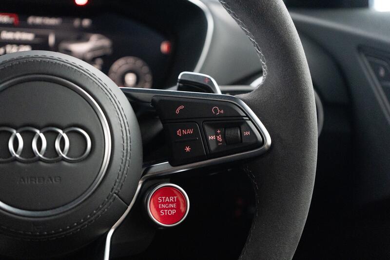 AUDI TT RS