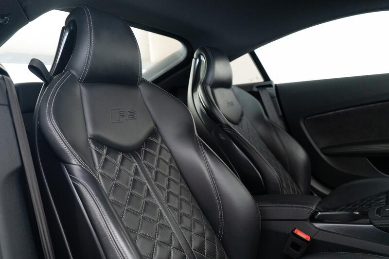 AUDI TT RS