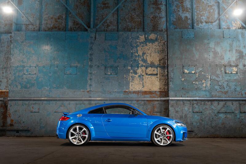 AUDI TT RS