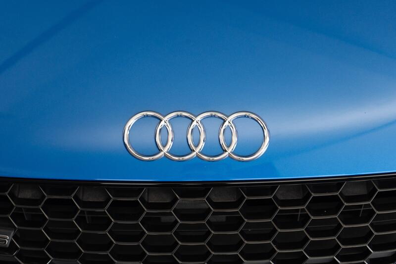 AUDI TT RS