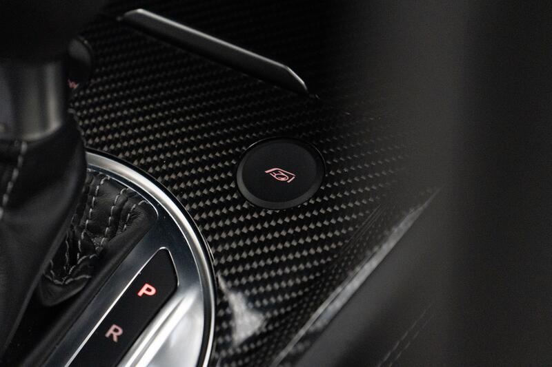 AUDI TT RS