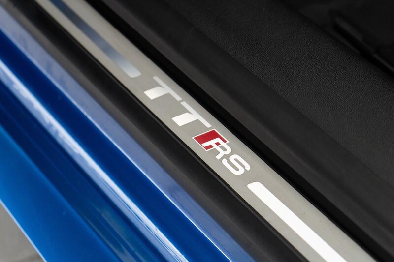 AUDI TT RS